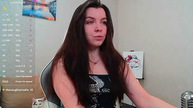 lunalovesu online show from February 2025 06:50:02 AM