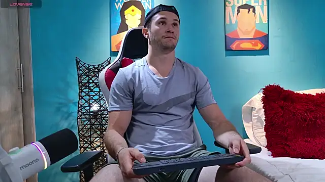 AxelFairchaild online show from February 2025 03:21:01 PM