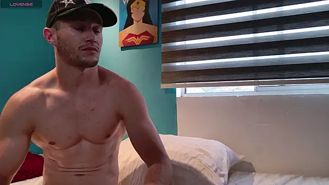 AxelFairchaild online show from March 2025 06:55:01 PM