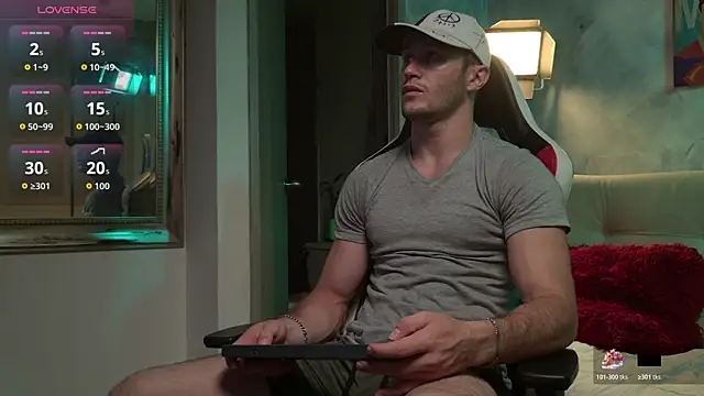 AxelFairchaild online show from January 2026 02:11:01 PM