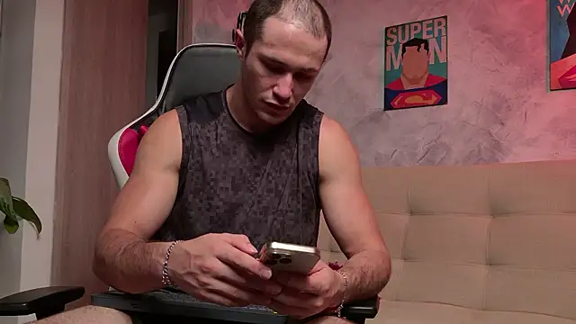 AxelFairchaild online show from February 2026 01:18:01 PM