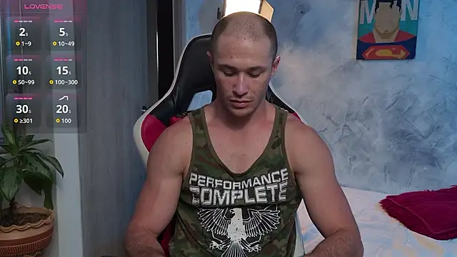 AxelFairchaild online show from February 2026 12:47:02 PM