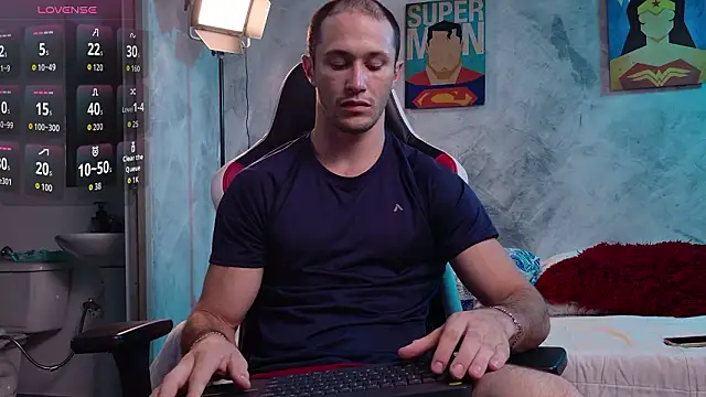 AxelFairchaild online show from March 2026 11:38:01 AM