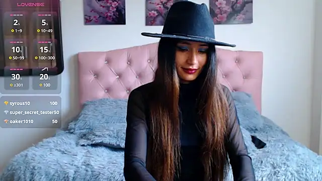 conni f00x online show from February 2025 03:47:01 PM