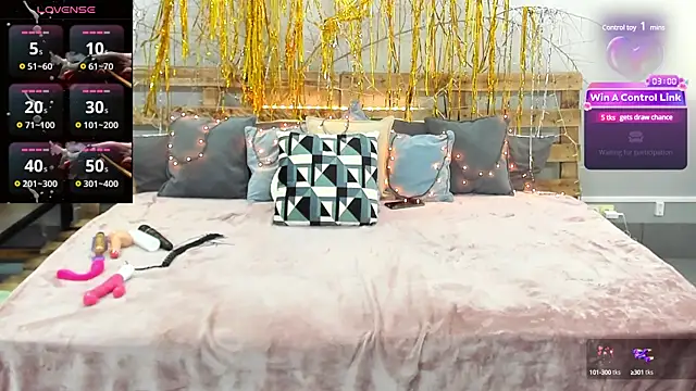 MadissonKiss online show from January 2025 07:39:02 AM