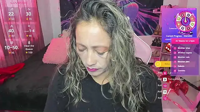 Melanyy 100 online show from March 2026 03:27:02 PM