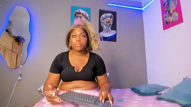 Lilybaudinx96 online show from December 2024 04:48:02 AM