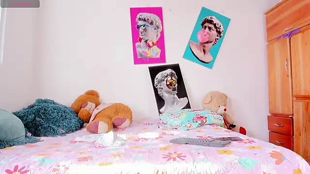 Lilybaudinx96 online show from September 2025 08:53:02 PM