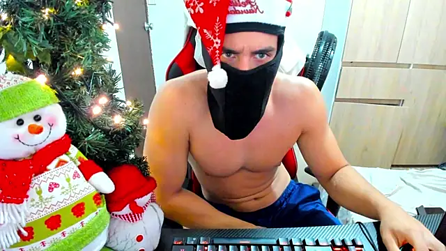 Calihotcaliente277 online show from December 2024 06:30:02 PM