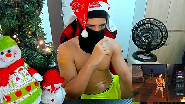 Calihotcaliente277 online show from December 2024 04:36:02 PM