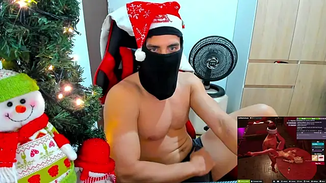 Calihotcaliente277 online show from December 2024 04:30:02 PM