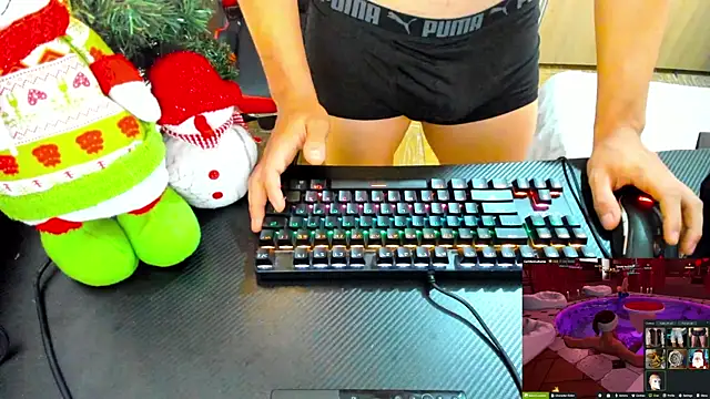 Calihotcaliente277 online show from December 2024 04:35:02 PM