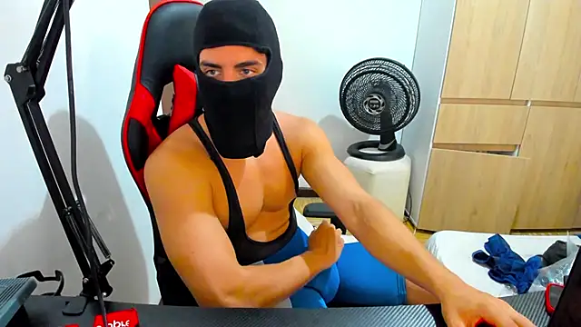 Calihotcaliente277 online show from January 2025 04:12:01 PM