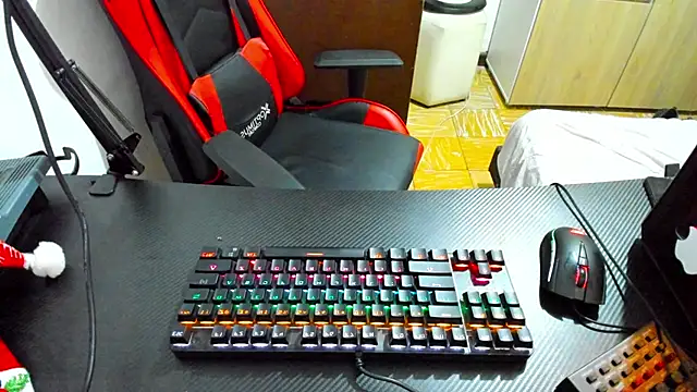 Calihotcaliente277 online show from January 2025 11:23:02 AM