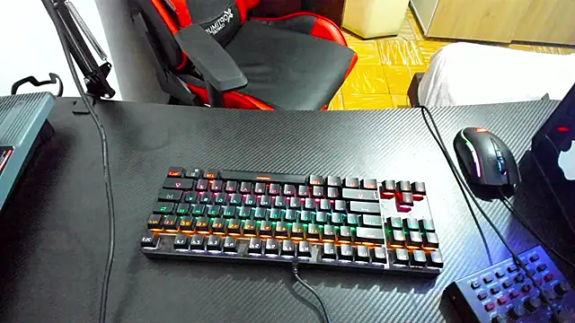 Calihotcaliente277 online show from February 2025 01:00:02 PM