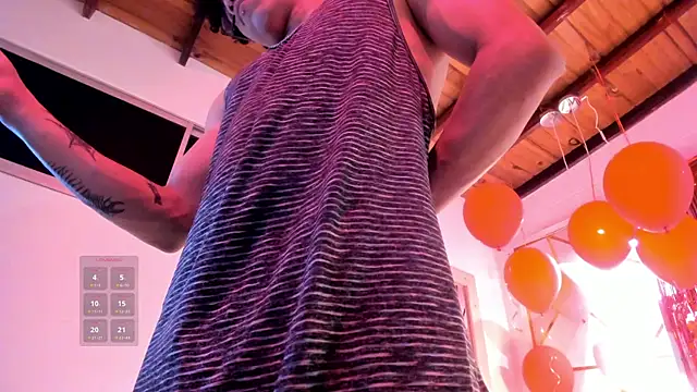 AkazaBoy  online show from February 2026 05:26:02 AM