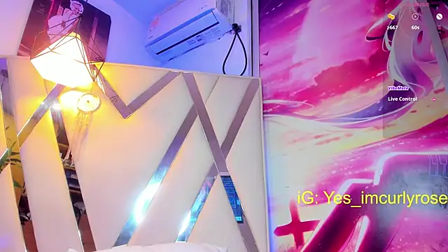 Snapshot of CurlyRose__ chatting on March 2025 11:38:02 PM CurlyRose online show from March 2025 11:38:02 PM