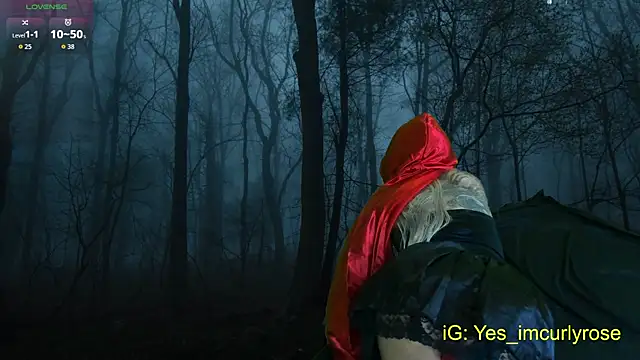 Snapshot of CurlyRose__ chatting on October 2025 12:13:01 AM CurlyRose online show from October 2025 12:13:01 AM