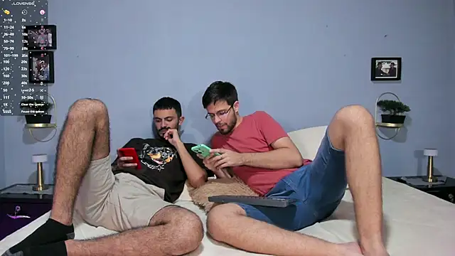 ETHAN ADAM online show from January 2025 01:16:02 AM