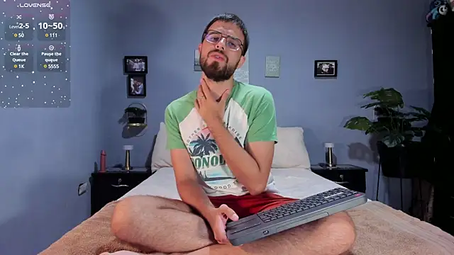 ETHAN ADAM online show from February 2025 11:52:02 PM