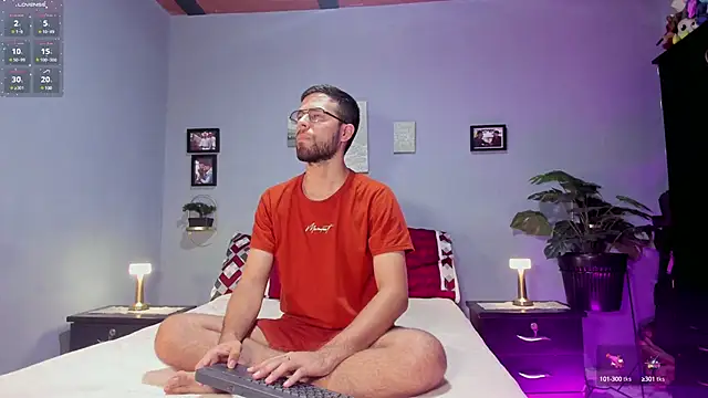 ETHAN ADAM online show from March 2025 09:22:02 AM