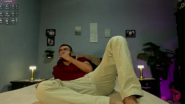 ETHAN ADAM online show from March 2025 09:52:02 AM