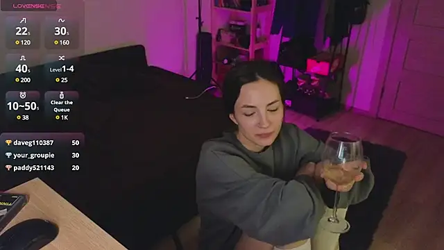 Space X Roxy  online show from December 2024 09:52:01 PM