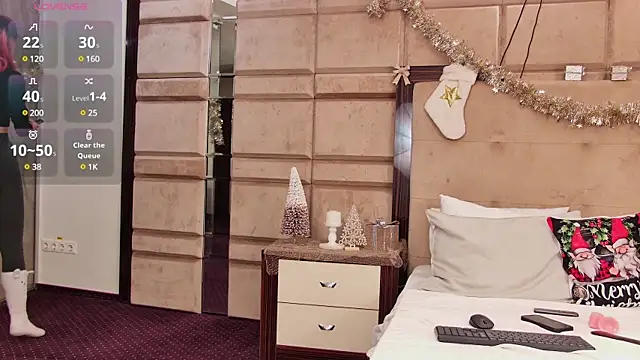 CassieFox  online show from December 2024 07:39:02 PM