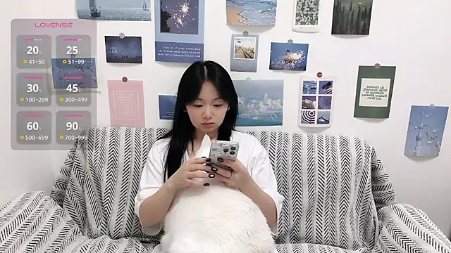 LiLiYbaby online show from September 2025 06:25:02 AM