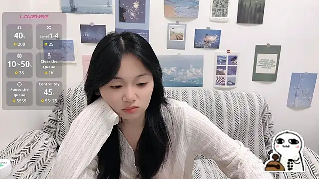 LiLiYbaby online show from September 2025 06:26:02 AM