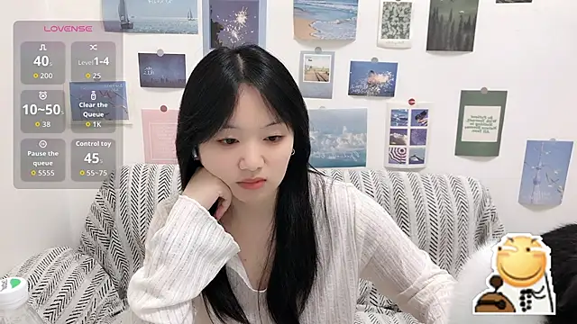 LiLiYbaby online show from September 2025 06:29:02 AM