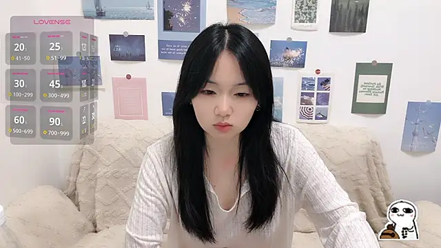 LiLiYbaby online show from October 2025 06:21:02 AM