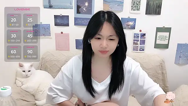 LiLiYbaby online show from October 2025 06:02:02 AM