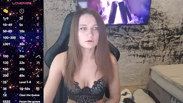 PamelaYoun online show from November 2025 12:29:02 PM