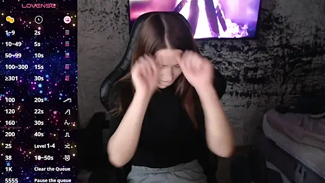 PamelaYoun online show from November 2025 12:05:02 PM