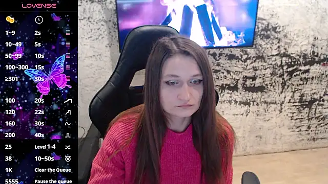 Snapshot of PamelaYoun chatting on March 2026 06:54:01 PM PamelaYoun online show from March 2026 06:54:01 PM