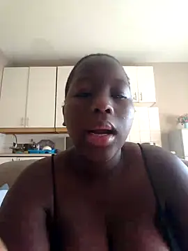 MelaninBear online show from March 2025 05:54:01 AM