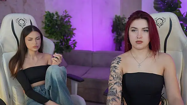 Magnetic Mia  online show from March 2025 09:07:02 AM