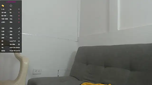 Aaron Hunter  online show from February 2025 10:29:02 PM