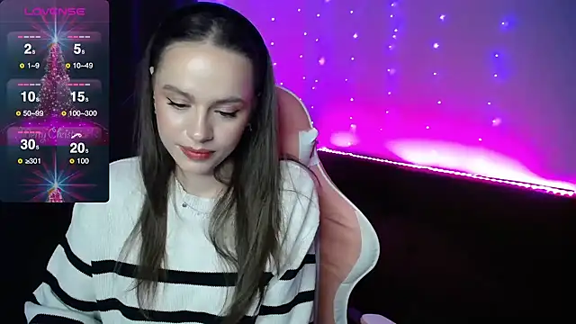 Emillias online show from January 2025 05:10:01 PM