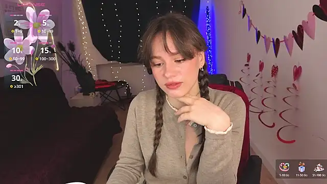 Emillias online show from March 2026 08:00:02 AM