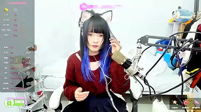 RassieRaph online show from December 2024 06:49:02 PM