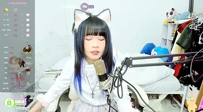 RassieRaph online show from December 2024 09:50:01 PM