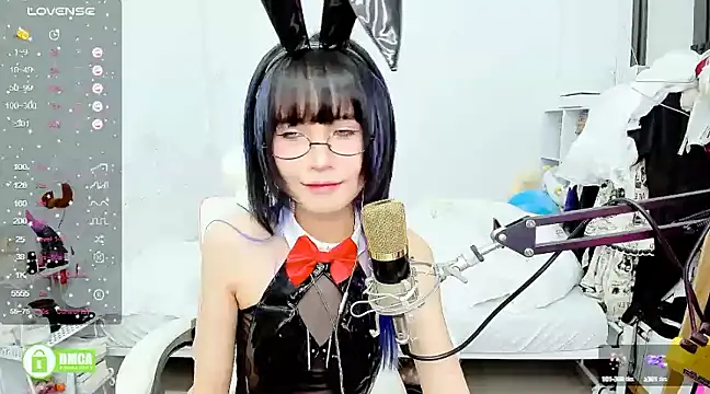 RassieRaph online show from February 2025 08:05:01 PM