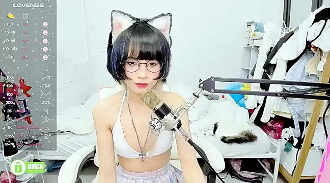 RassieRaph online show from March 2025 07:07:02 PM