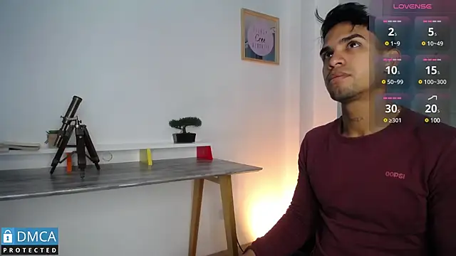 floriamANDjazmin online show from February 2025 11:12:01 AM