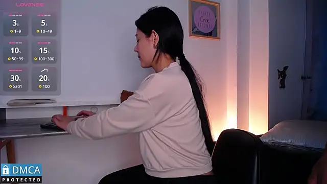 floriamANDjazmin online show from February 2025 02:57:02 AM