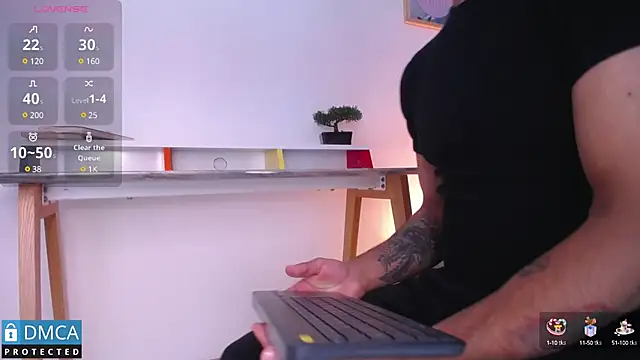 floriamANDjazmin online show from March 2025 12:12:02 PM