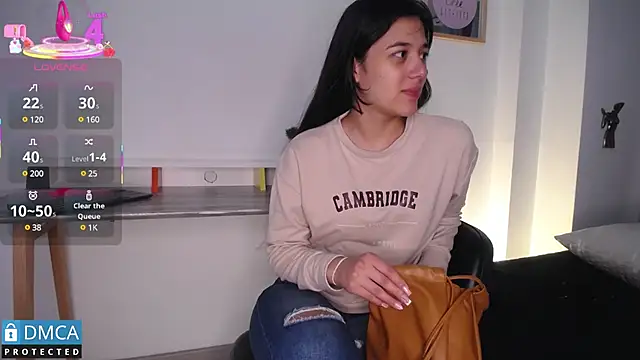 floriamANDjazmin online show from March 2025 03:09:02 AM