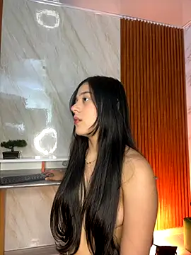 floriamANDjazmin online show from September 2025 03:22:01 AM